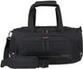 American Tourister AT WORK NXT - Reistas 40x30x20 cm, handbagage cabinetas voor Ryanair/Wizz Air/Vueling, weekender met schoenvak, voor vakantie & sport, 26.5L, Zwart