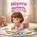 Miyora Moments Coloring Book: Little Stories of Quiet Joy