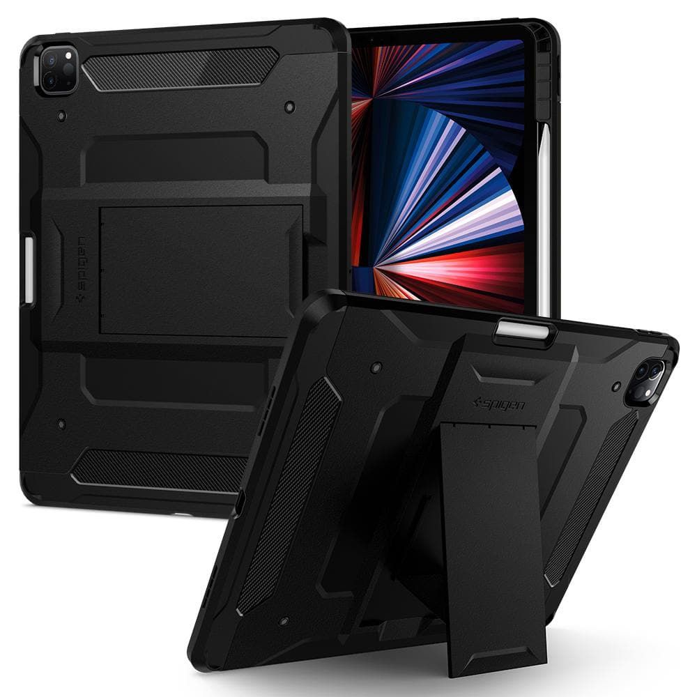 Spigen Tough Armor Pro / iPad Pro 12.9" (2021) / - / -