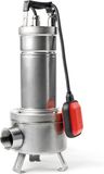 DAB Feka VS 550 M-A - Vuilwaterpomp / Dompelpomp - 20.000l/h - 920W - Vuil tot Ø50mm - Met Vlotter - RVS