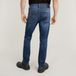 G-Star 3301 Slim Heren Jeans Katoen Elastomulti-ester Elastaan Medium Aged Slim Fit Casual