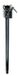 Manfrotto 142ABS cameramonopod Aluminium Zwart