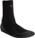 Roxy 2026 Prologue + 3mm Dames Laarzen Met Ronde Neus - Zwart - Maat 36