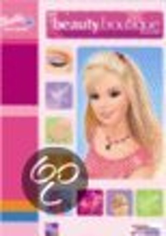 Transposia Barbie Beauty Boutique