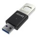 Lexar JumpDrive Fingerprint F35 PRO 256 GB USB 3.0-flashdrive