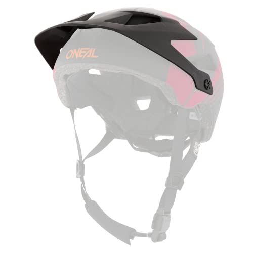 O'Neal Vervangingsvizier Mountainbike Helm MTB Downhill Vervangingsvizier voor Vizier BACKFLIP Helm Defender Helm Defender NOVA Volwassenen Rood Oranje Eén Maat