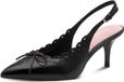 Tamaris Dames Slingpumps 1-29602-46 001 Zwart