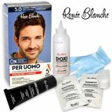 Renée Blanche UOMO 5N CASTANO CHIARO SHAMPOO COLORANTE