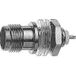 Telegärtner 100023759 100023759 TNC-Stecker Bus, Einbau 50 Ω 1 Stück