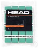 Head Prime Tour 12 Tennis Overgrip Groen