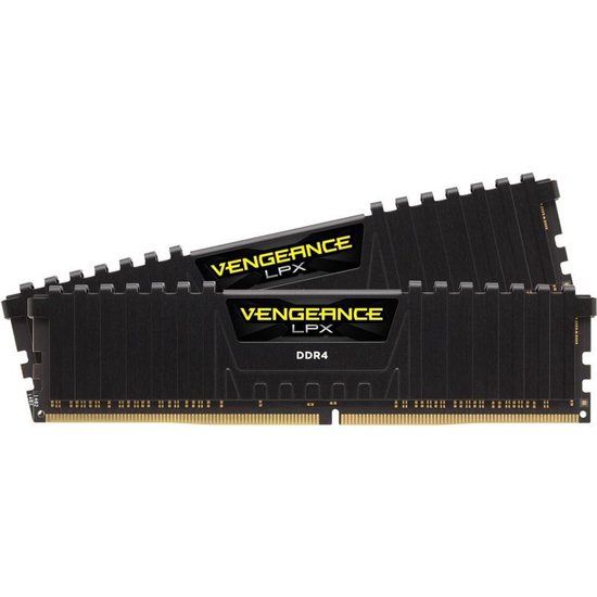 Corsair Vengeance LPX 32GB (2x16GB) DDR4 2400MHz - CMK32GX4M2A2400C14