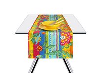 Excelsa Gipsy Soul tafelloper, 100% katoen, 140 x 45 cm