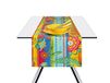 Excelsa Gipsy Soul tafelloper, 100% katoen, 140 x 45 cm
