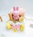 Hawsaz.nl Kraamcadeau voor Meisje 32 stuks - Hawsaz.nl Cadeau - Genderneutraal kraamcadeau - Originele Babycadeau's - 25 luiers newborn - Luiertaart - Babycadeau - Babygeschenkset - Babyshower - Gepersonaliseerde cadeaus - Nijntje - Zwitsal - Babyverzorging