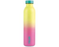 Milan Thermos Milan Roze Roestvrij staal Geel (591 ml)