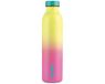 Milan Thermos Milan Roze Roestvrij staal Geel (591 ml)