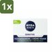 NIVEA MEN Sensitive Dagcrème Gezicht - 50 ml