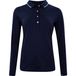FootJoy Polo Thermische Trui Lange Mouw-3a, marine