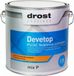 Drost Devetop PU/AC Noblesse Zijdeglans Wit 0,5 liter
