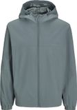 Jack & Jones Veste Jorvesterbro Hood Jacket Sn 12272898 Stormy Weather Hommes Taille - S