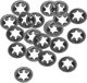 JHubers Goods - Set de 20 disques de coupe internes M6 x 14 mm
