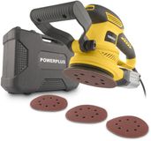 Powerplus elektrische excentrische schuurmachine POWX04710