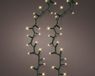 Lumineo 16m compacte kerstverlichting met 750 warmgouden LEDs voor buitengebruik