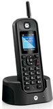 Motorola O201 DECT Phone - Black - Number Identification