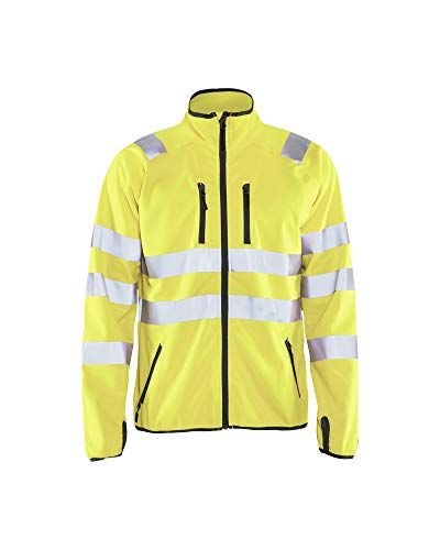 Blakläder Waarschuwingsbescherming sweater maat M in geel