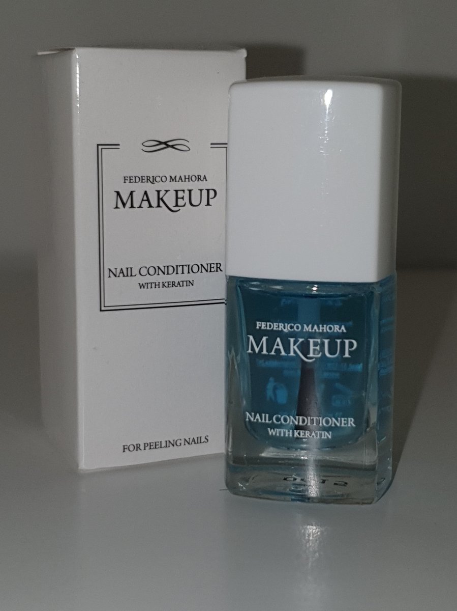 Federico Mahora Nail Conditioner met keratin