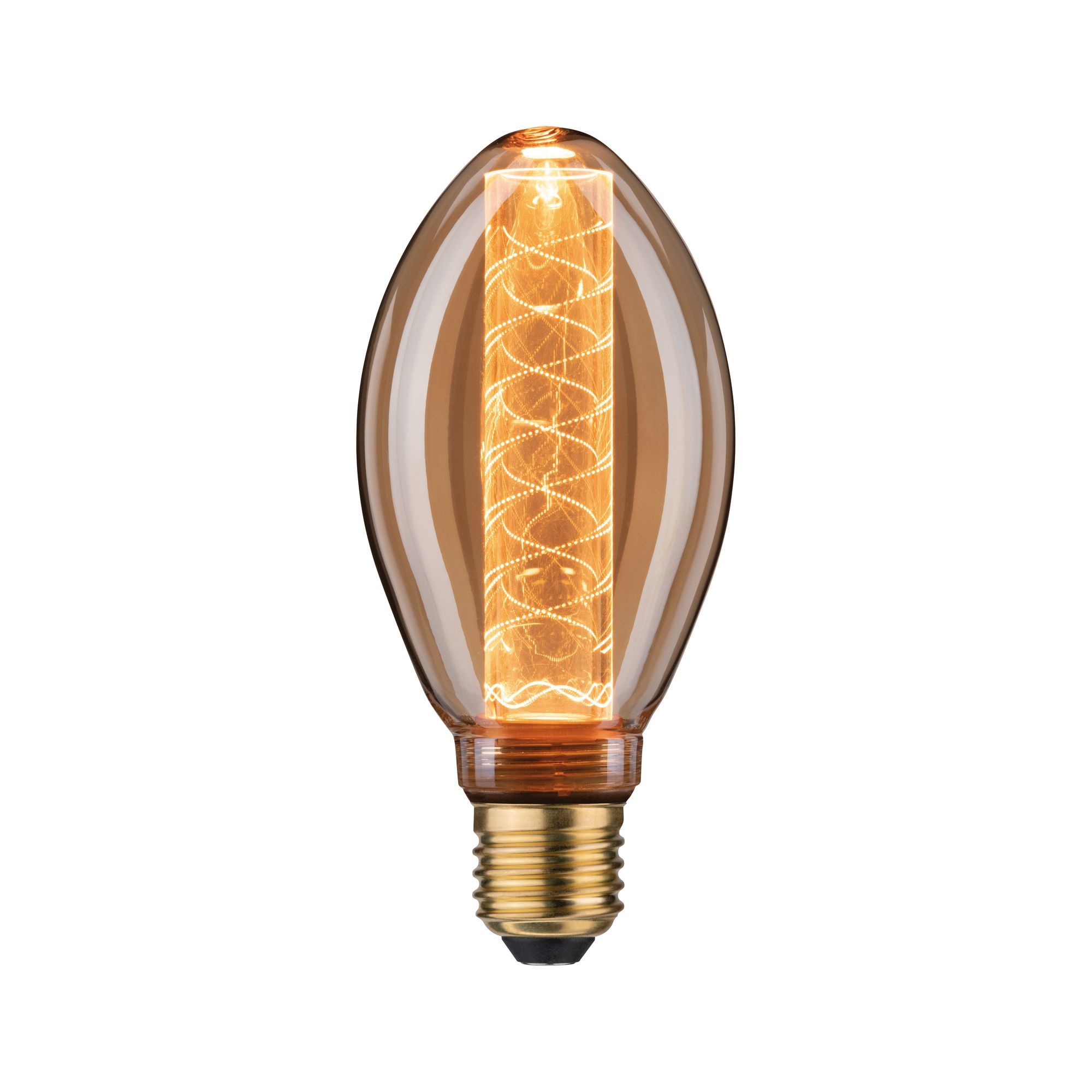 Paulmann 286.00 LED-lamp | E27 | 4W | 200lm | 1800K | Goud