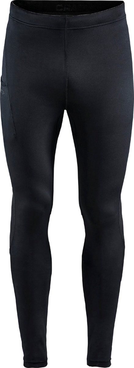 Craft Sportswear ADV ESSENCE ZIP TIGHTS M - Zwart - Heren