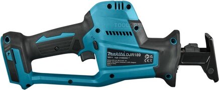 Makita DJR189Z LXT 18V Li-ion Accu reciprozaag body - 205mm - koolborstelloos