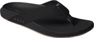 Reef The Raglan Heren Teenslippers Zwart