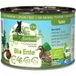 Catz finefood Catz finefood natvoer kat bio adult Nr. 505 eend 6x200 g
