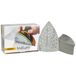 Mirka schuurdriehoek Iridium 100x152x152mm 36 gaten klittenband