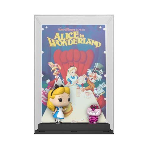 Funko POP! MOVIE POSTER: DISNEY - Alice in Wonderland - EAN: 0889698674973