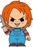 Monogram International Inc. Child's Play - Chucky PVC Spaarpot