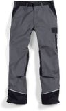 BP Werkbroek BP 1609 559-053 Grijs/Zwart Maat 48