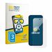 BROTECT Screenprotector 3 Stuks voor Google Pixel 11 Beschermglas transparant