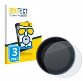 BROTECT - Screenprotector voor Meraki Espresso Machine - Folie Beschermfolie Beschermglas matte 3 Stuks