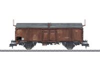 Märklin 58375 - schuifdakwagen Kmmks 51, DB, spoor 1