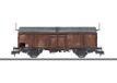Märklin 58375 - schuifdakwagen Kmmks 51, DB, spoor 1