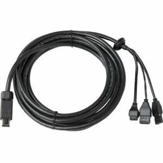 Axis 5506-191 Stevige UTP-netwerkkabel categorie 6 Zwart 5 m