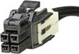 Molex 451300410 Boîtier mâle (câble) Contenu : 1 pièce