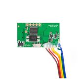 PNI ECH01 module d'écho et de bip de confirmation modifiable via câble micro-USB format MP3 longueur 1,5 seconde
