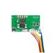 PNI ECH01 module d'écho et de bip de confirmation modifiable via câble micro-USB format MP3 longueur 1,5 seconde