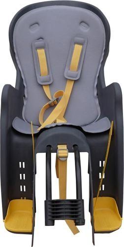 BBN Achterstoel voor fietsen - Max. 22 kg - 9 maanden tot 5 jaar - EN 14344