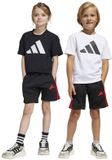Adidas Essentials Korte Broek Wit, Zwart 5-6 Years Kinderen