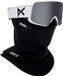 Anon M6s Skibril Wit, Zwart Perceive Sunny Onyx/CAT4